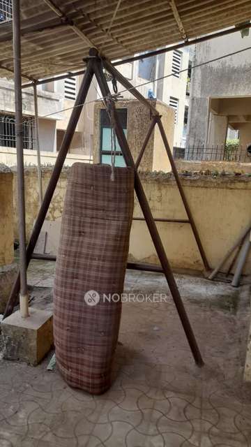 1 BHK Flat In New Rajhans Co Operative Hsg Society For Sale  In Adaigaon