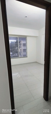 1 BHK Flat In Nirman Aura for Rent  In Behind Podar International School