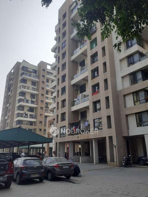 2 BHK Flat In Ivy Botanica for Rent  In Wagholi
