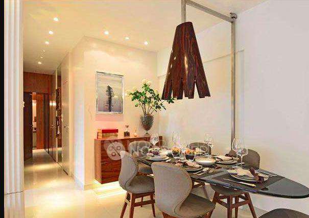 1 RK Flat In Rustomjee Urbania For Sale  In Majiwada