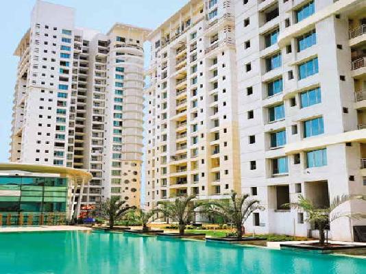 1 RK Flat In Rustomjee Urbania For Sale  In Majiwada