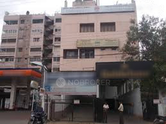 3 BHK Flat In Amarchand Sharma Complex for Rent  In Shivaji Nagar