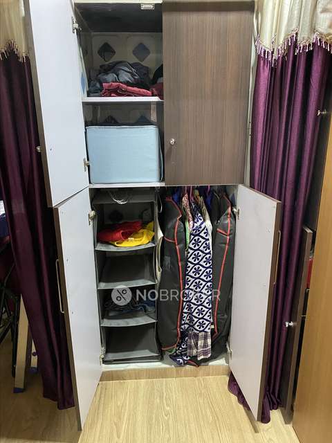 1 BHK Flat In Darshan Tower For Sale  In Thane West