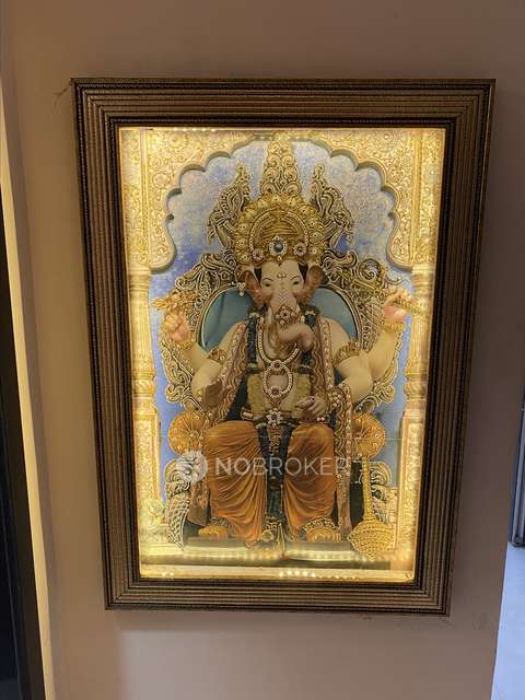 1 BHK Flat In Darshan Tower For Sale  In Thane West