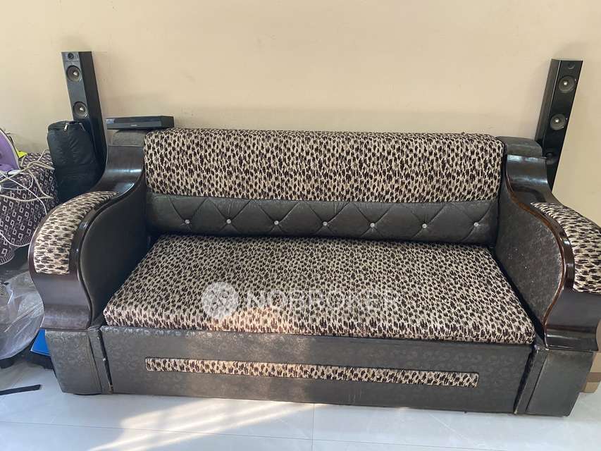 1 BHK Flat In Darshan Tower For Sale  In Thane West