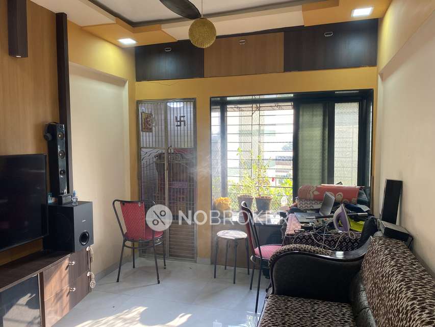 1 BHK Flat In Darshan Tower For Sale  In Thane West