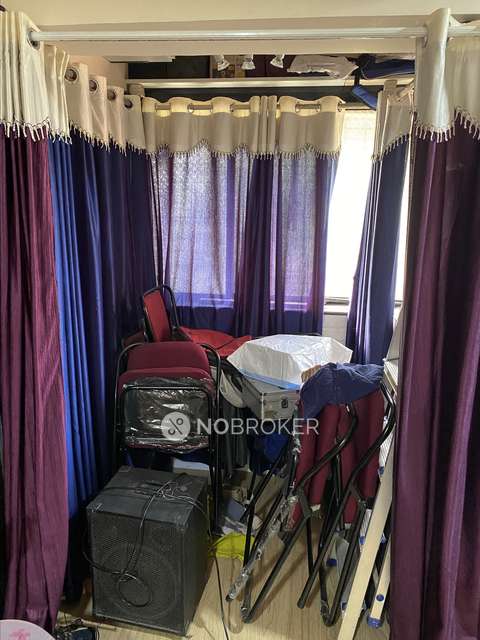 1 BHK Flat In Darshan Tower For Sale  In Thane West