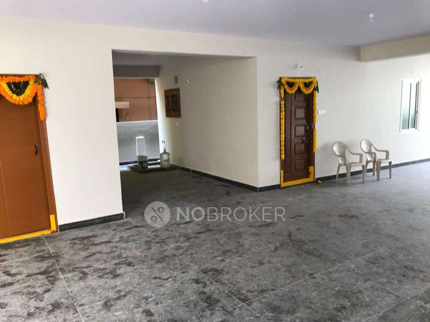 3 BHK House for Rent  In Hafeezpet