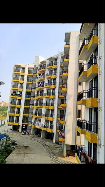 1 BHK Flat In Heera Siddhi Homes Llp Commanders Heera Siddhi Homes For Sale  In Panvel