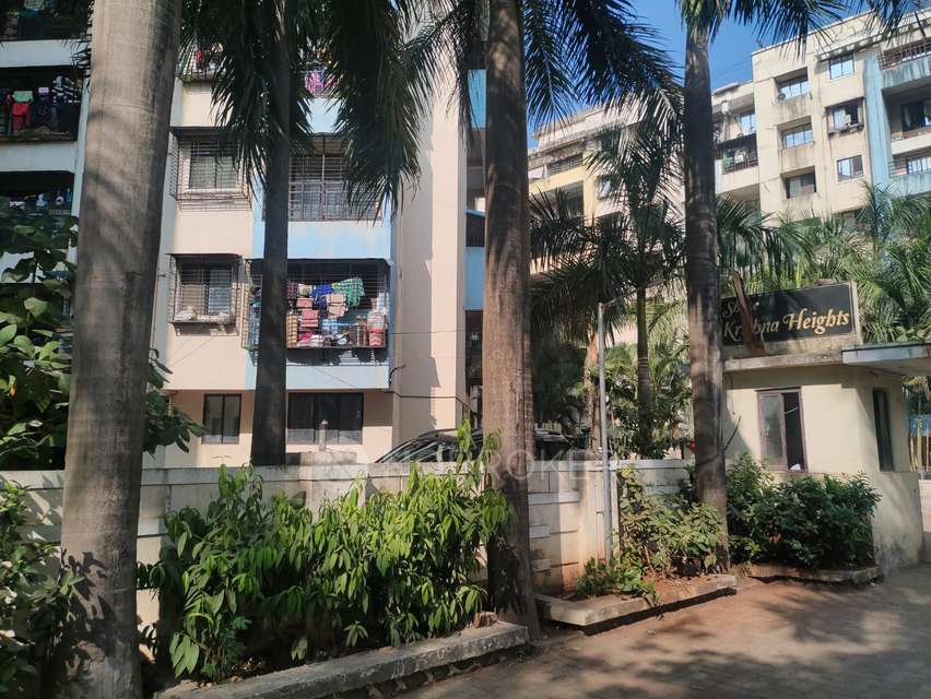 2 BHK Flat In Shree Krishna Heights For Sale  In Hendre Pada