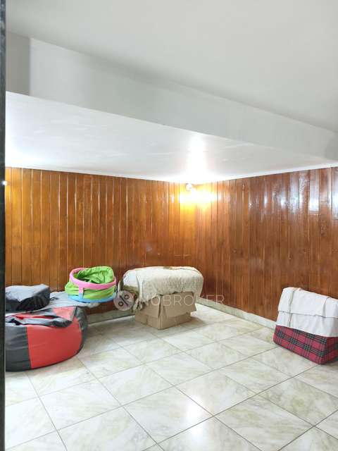 4 BHK Flat In Ashraya Apartment For Sale  In Ganesha Block, Sultanpalya