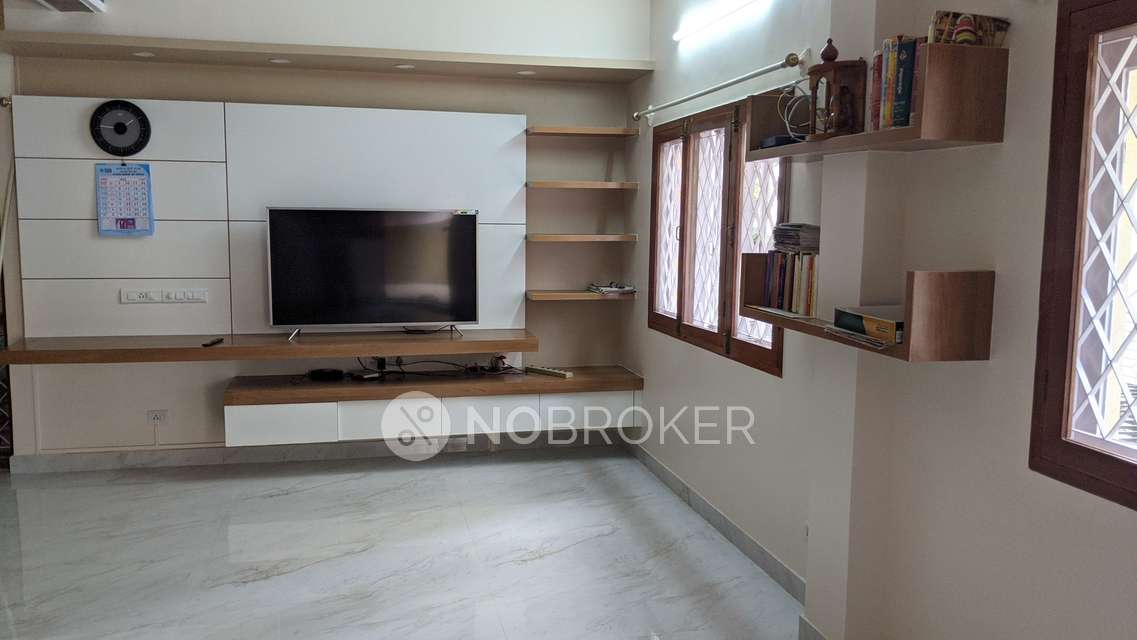 4 BHK Flat In Ashraya Apartment For Sale  In Ganesha Block, Sultanpalya