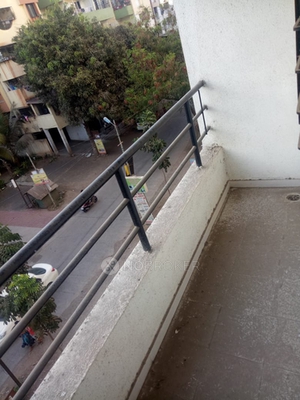 2 BHK Flat In Shivsai Shree Swami Sanidhya for Rent  In Shivane