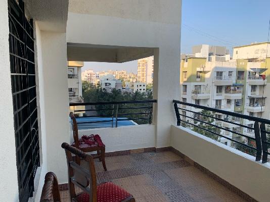 3 BHK Flat In Sonigara Kesar for Rent  In Sonigara Kesar Society