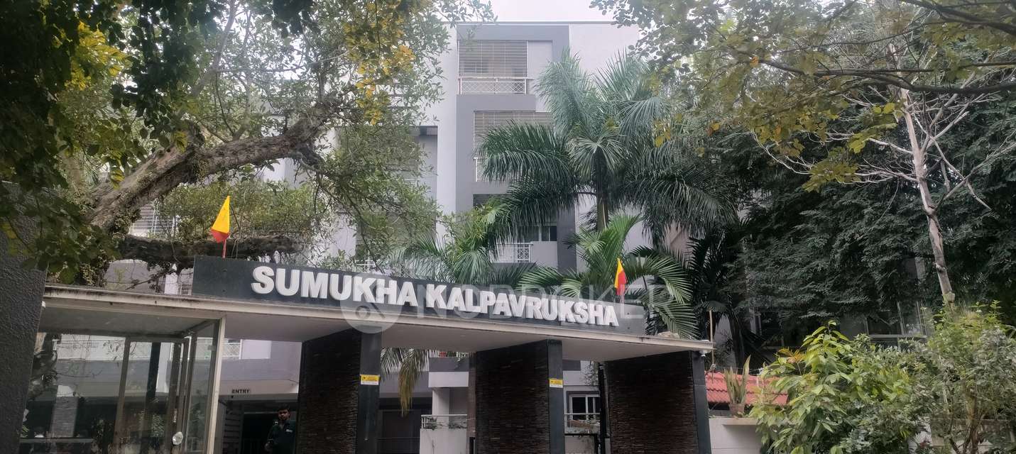 2 BHK Flat In Sumukha Kalpavruksha For Sale  In Bommanahalli