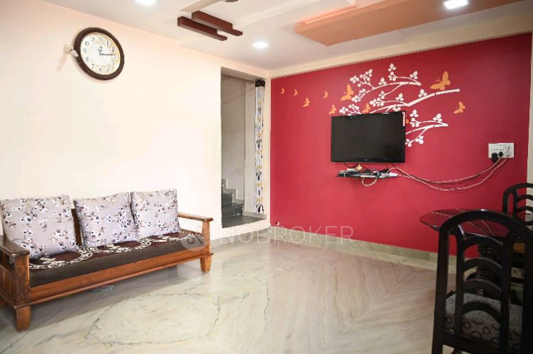 Standalone Building Kasarwadi Without Brokerage Fully furnished 2 BHK Flat for Sale in