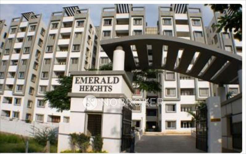 3 BHK Flat In Modi Emerald Heights Phase 1 For Sale  In Ghatkesar Mandal