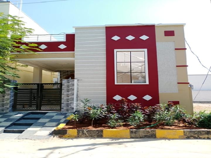Independent House ECIL X Road Without Brokerage Semifurnished 2 BHK
