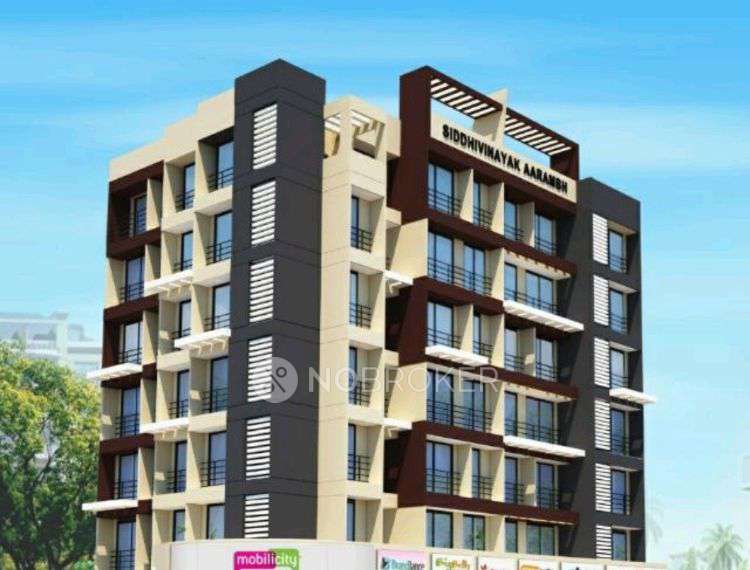 1 BHK Flat In Siddhivinayak Aarambh,305 Plot No.66,sec.r-5,karajade,panvel for Rent  In Siddhivinayak Aarambh - R5