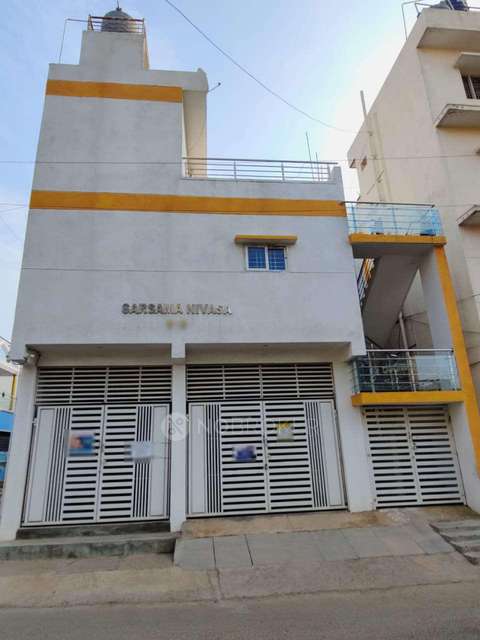 4+ BHK House For Sale  In Nagarbhavi