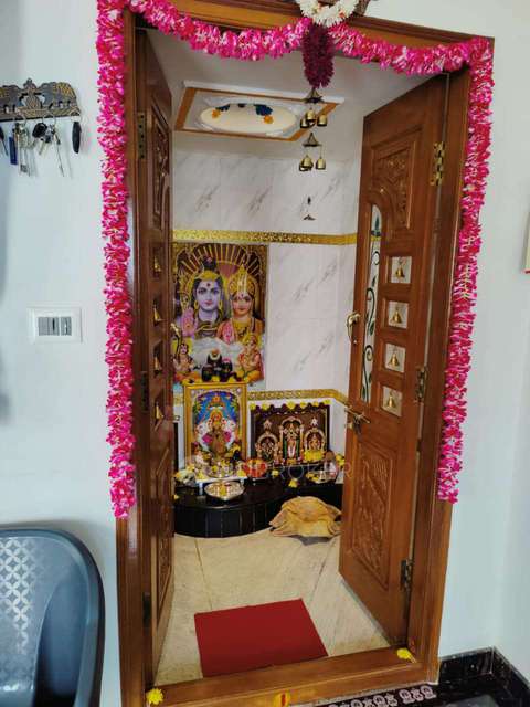 4+ BHK House For Sale  In Nagarbhavi