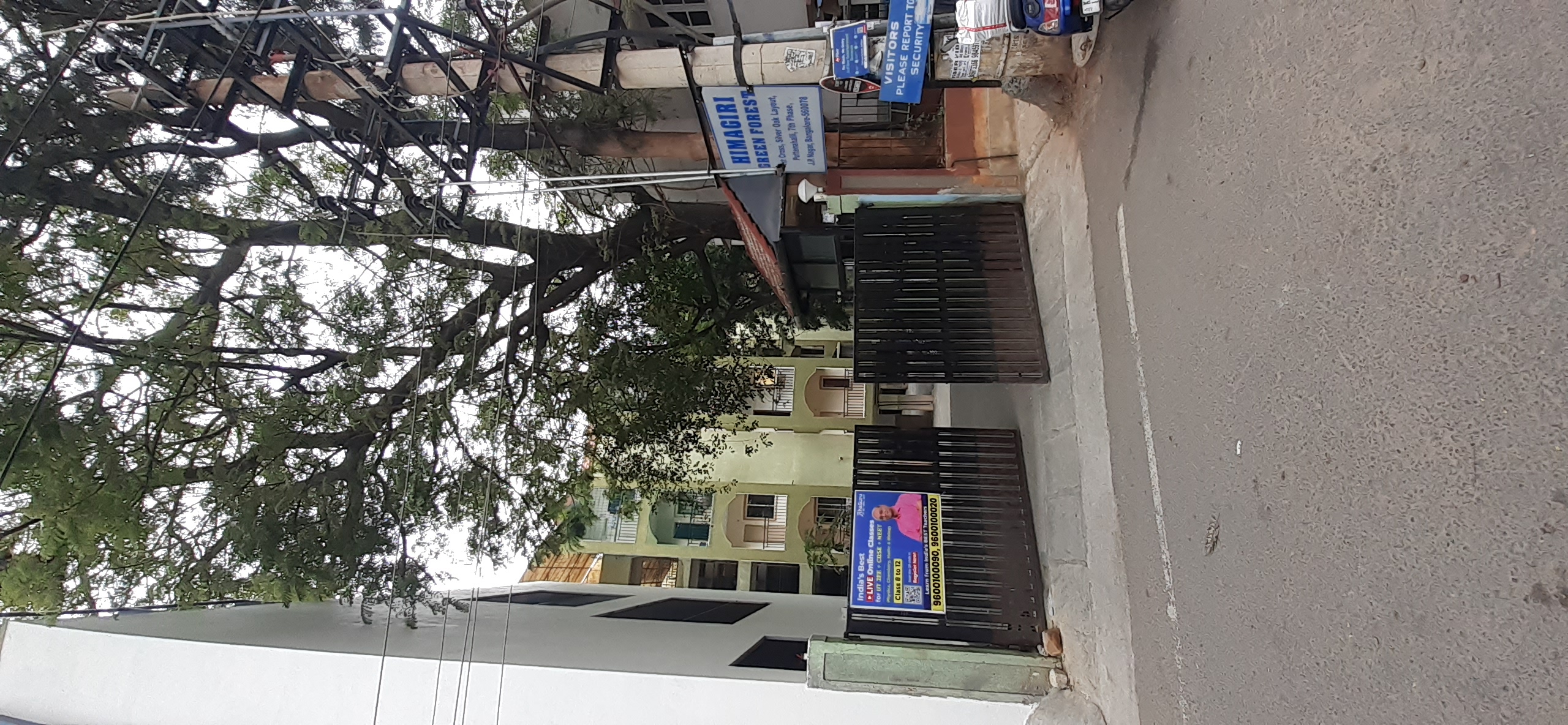 Himagiri Green Forest JP Nagar, Bangalore Apartments/Flats NoBroker