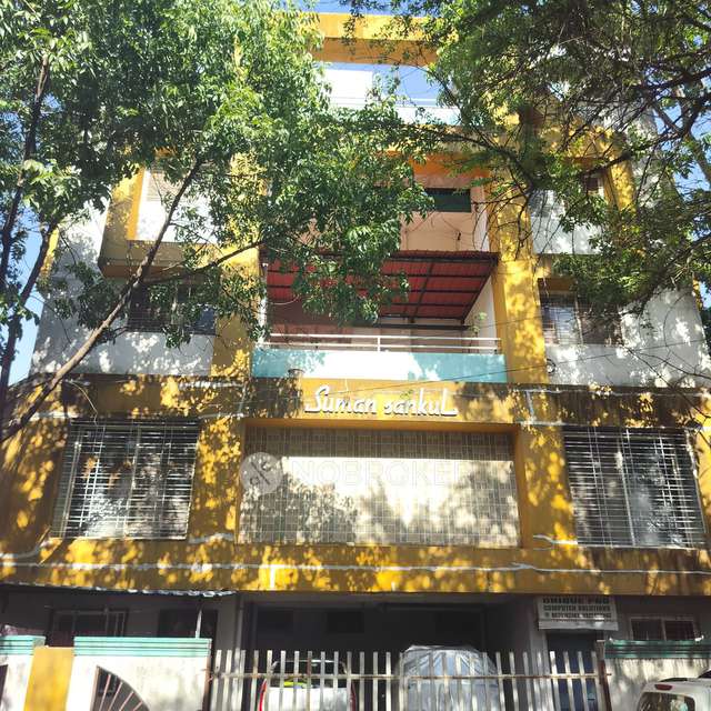 1 BHK Flat For Sale  In Dhanori