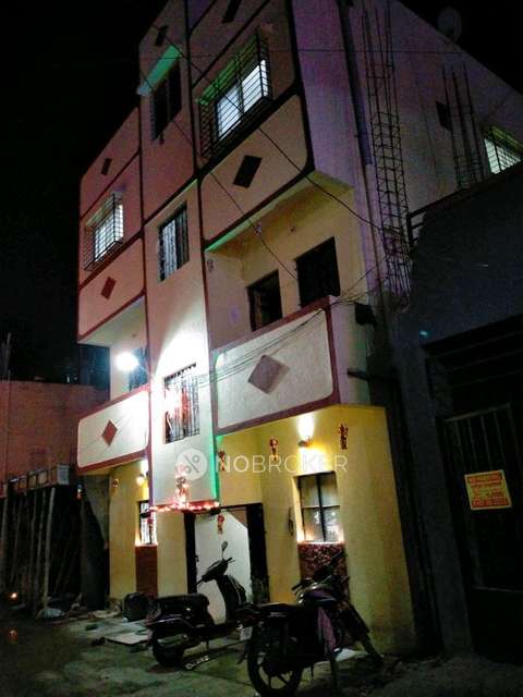 1 RK House for Rent  In Manjari Budruk