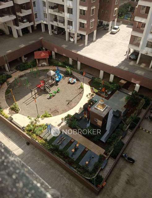 1 BHK Flat In Aishwaryam Hamara For Sale  In Moshi