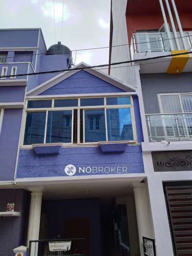 1 BHK House for Rent  In  Mahadevapura