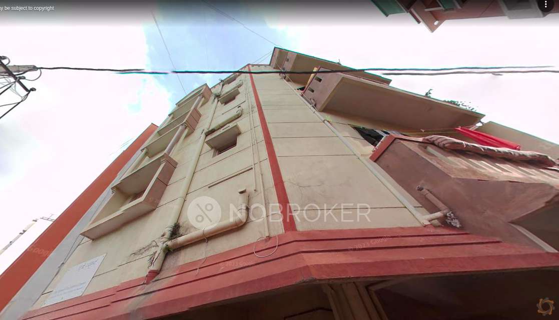 2 BHK Flat In Standalone Building  for Lease  In Vivek Nagar