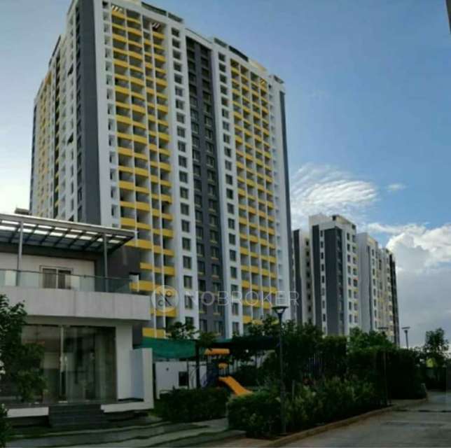 2 BHK Flat In Pristine Equilife Homes for Rent  In Mahalunge