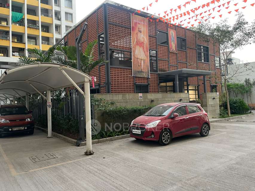 2 BHK Flat In Pristine Equilife Homes for Rent  In Mahalunge