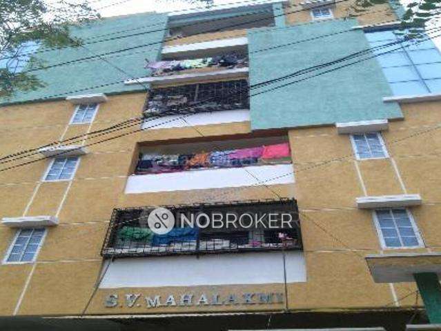 2 BHK Flat In Sv Mahalakshmi Apartment For Sale  In 3-3-667, Endowment Colony Road, Ramanthapur, Hyderabad, Telangana 500013, India