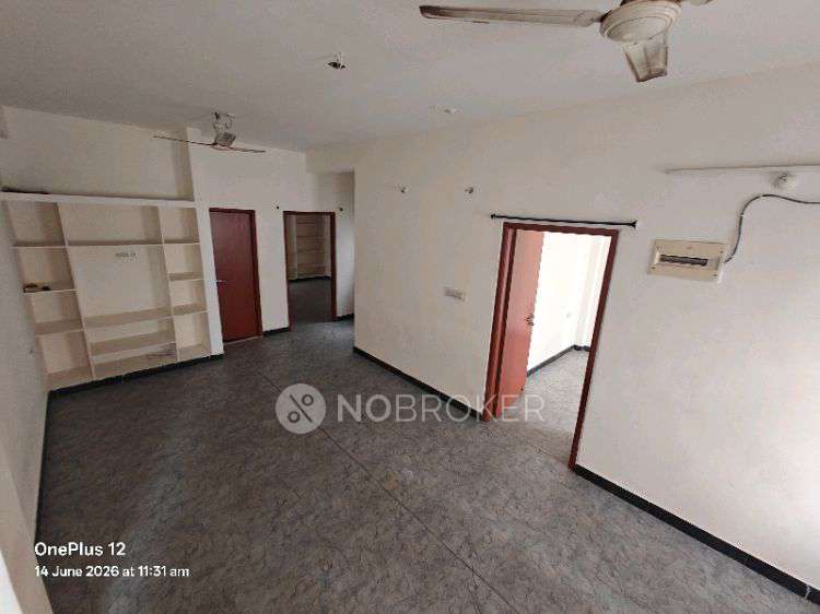 2 BHK Flat In Hamed Residency for Rent  In Humayun Nagar Rd