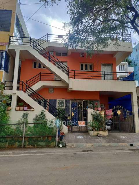 4 BHK House For Sale  In Nagarbhavi 2nd Stage