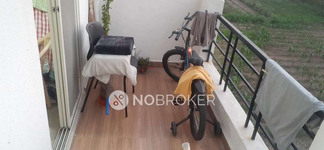 1 BHK Flat In Dnyanai Residency  for Rent  In Chakan