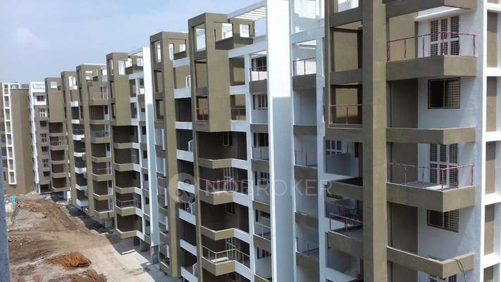 1 BHK Flat In Renuka Gulmohar Phase Ii, Pimpri Colony for Rent  In Pimpri Colony