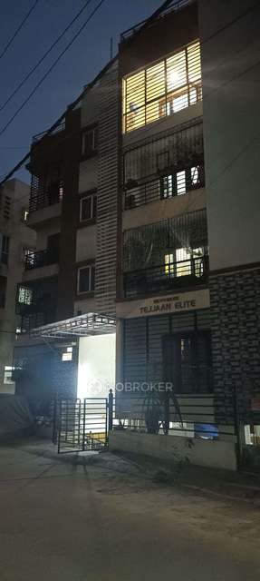 2 BHK Flat In Sree Tejjan Elite For Sale  In Banaswadi