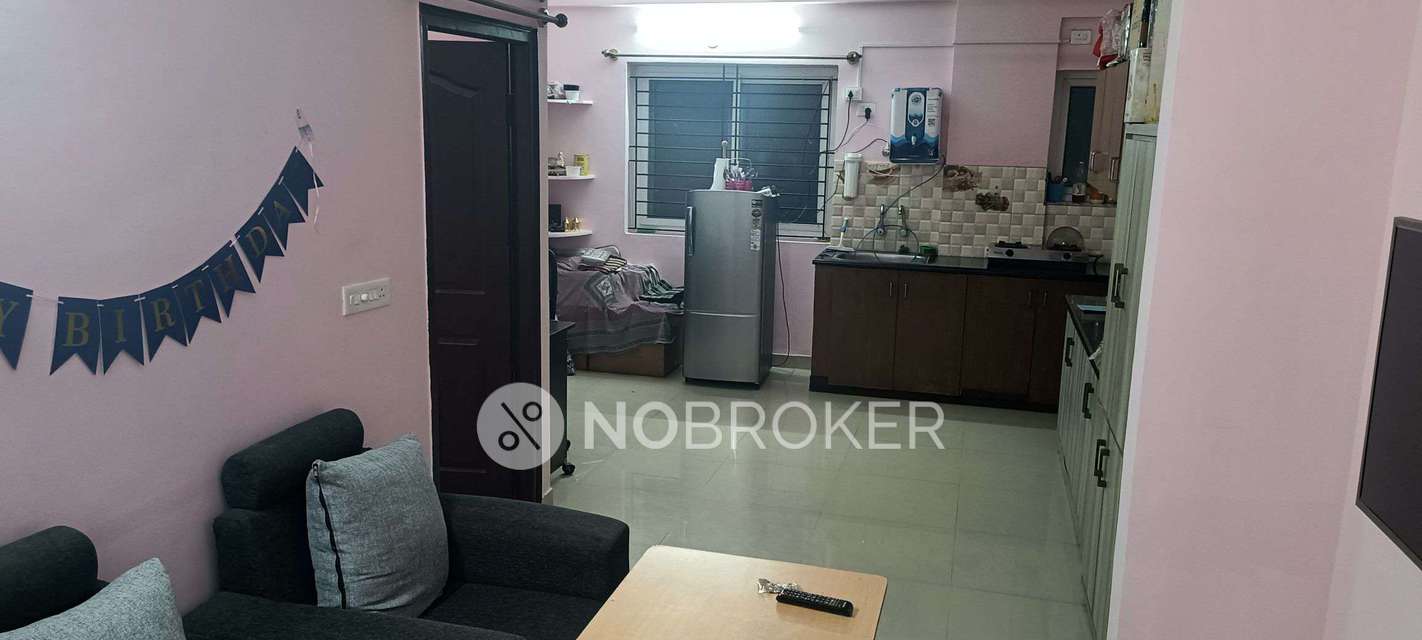 2 BHK Flat In Sree Tejjan Elite For Sale  In Banaswadi