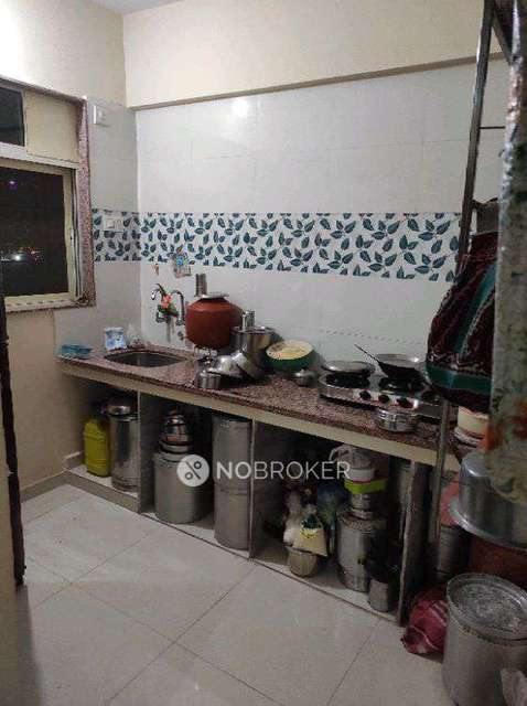 1 BHK Flat In Ayush Palace Kalyan For Sale  In Vishnu Nagar