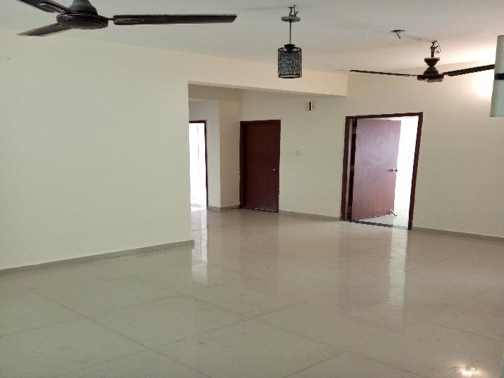 Olympia Opaline Navalur Rent WITHOUT BROKERAGE Semifurnished 2 BHK