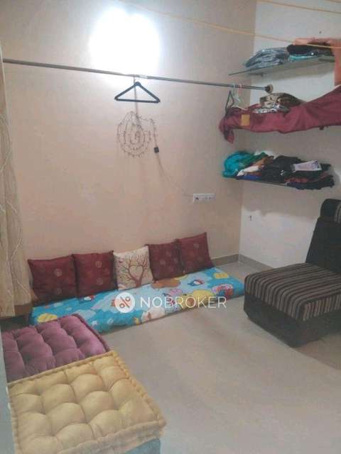 1 BHK Flat In Prabhavathi Paradise for Rent  In Parappana Agrahara