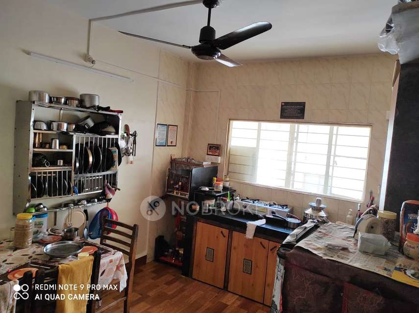 2 BHK Flat In Ashish Vihar for Rent  In Kothrud