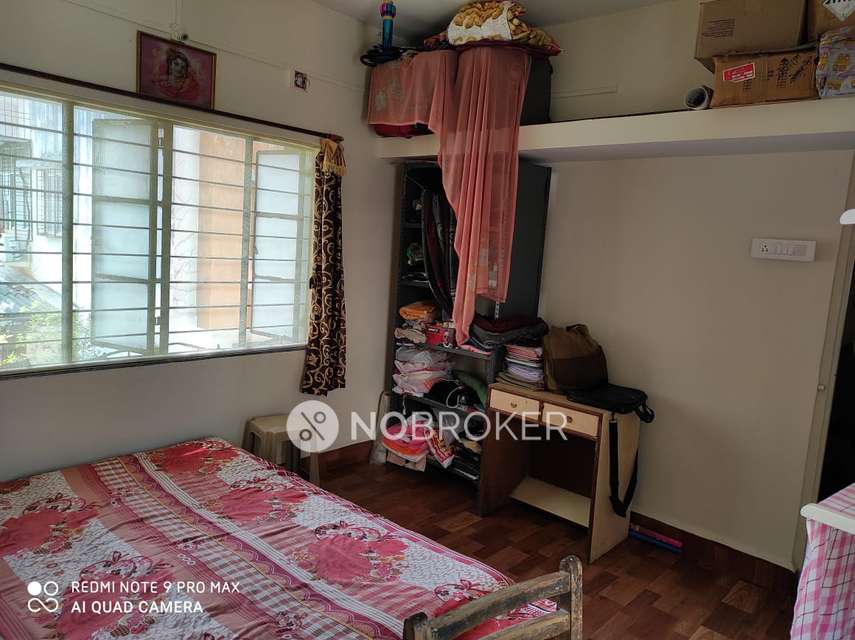 2 BHK Flat In Ashish Vihar for Rent  In Kothrud