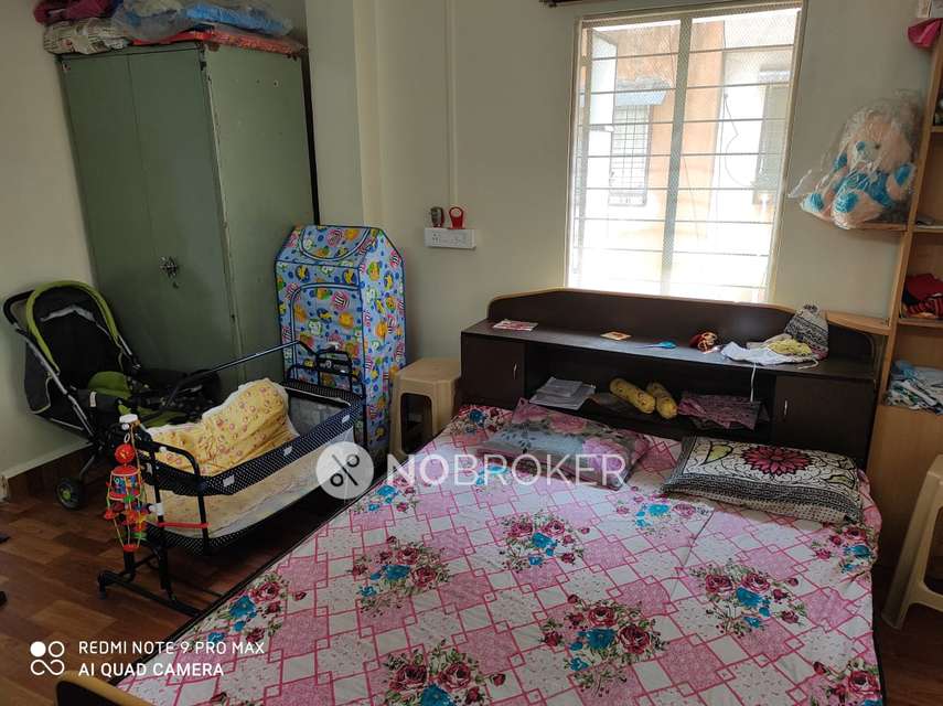 2 BHK Flat In Ashish Vihar for Rent  In Kothrud