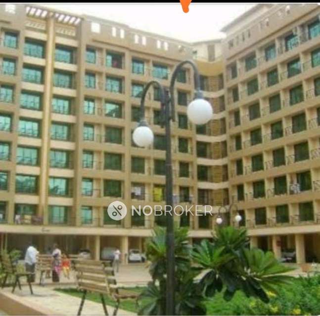 2 BHK Flat In Balaji Platinum Complex For Sale  In Virar West