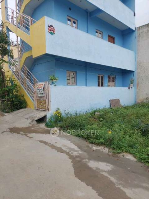 1 BHK Flat In Standalone Building  for Rent  In Ck Palya