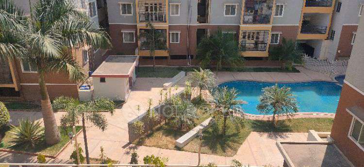 2 BHK Flat In Parimala Trinity for Rent  In Panathur