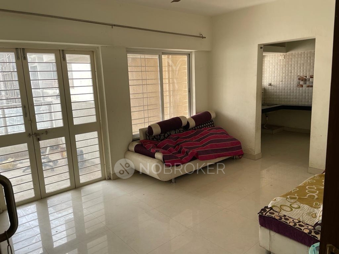 Laxmi Shantiban Shivane Without Brokerage Unfurnished 2 BHK Flat for